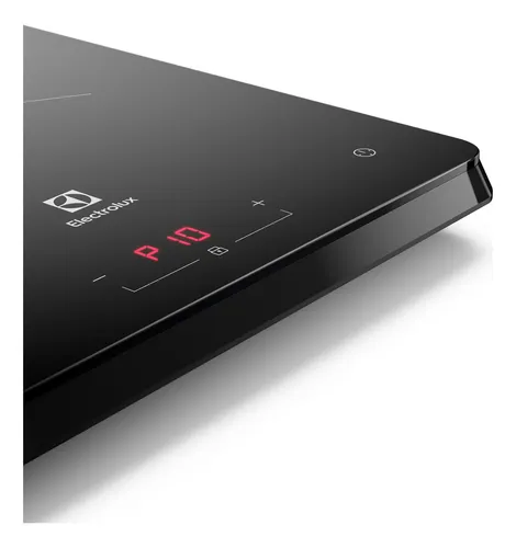 Cooktop De Indução Portátil Ie3tp Com Time Preto Electrolux