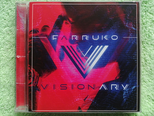 Eam Cd Farruko Visionary 2015 Su Quinto Album De Estudio