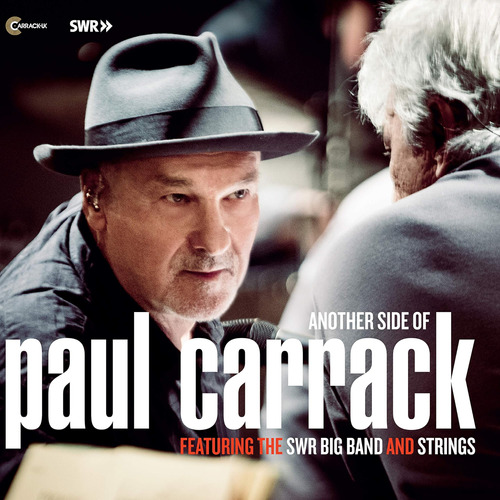 Cd: Otra Faceta De Paul Carrack Con La Swr Big Band Y St.