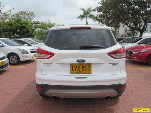 Ford Escape Titanium 4x4