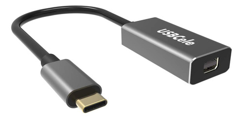 Adaptador Usb Cele Usb-c A Mini Displayport, Usb Tipo C (thu