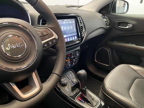 Jeep Compass 2.0 Td At9 4x4 Limited Plus