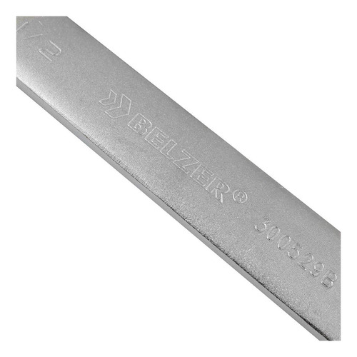 Chave Fixa 1.1/2 X 1.5/8 - Belzer - 300529b Cor Prateado
