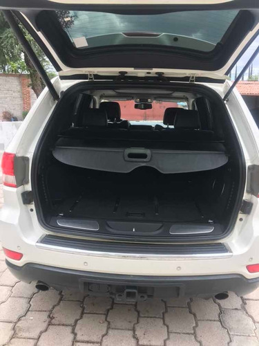 Jeep Grand Cherokee 2011 5.7 Limited Premium V8 4x2 Mt