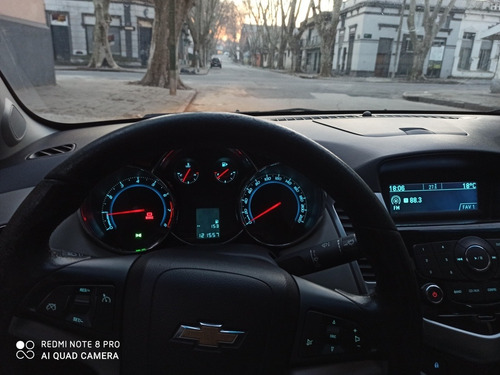 Chevrolet Cruze 1.8 Ltz Mt 2012