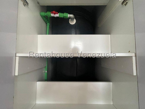 Apartamento En Alquiler Los Palos Grandes (25-23518) Hg077