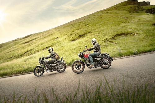 Imagen 18 de 22 de Royal Enfield Meteor 350 - 0km
