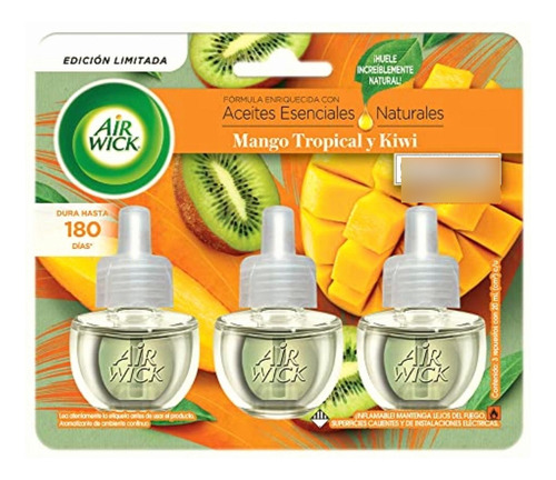 Air Wick® Aromatizante De Ambiente Continuo Aroma Mango