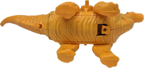 Muñeco Dinosauro Con Luz Y Sonido Modelo Branchiosaur