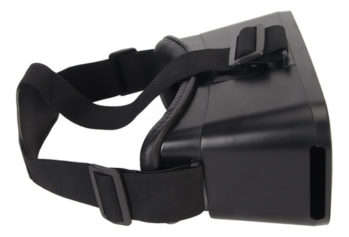Capacete De Óculos 3d Realidade Virtual Vr Headset Universal