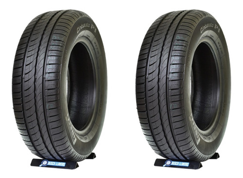 Set De 2 Llantas Pirelli 195/60 R15 Cinturato P1