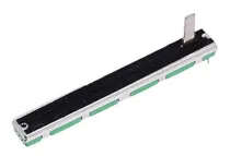 Comprar Potenciometro Logaritmico Deslizable A103 10k 75mm Fader Mix
