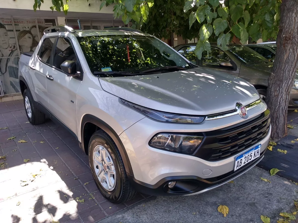 Fiat Toro 2.0 Freedom 4x2