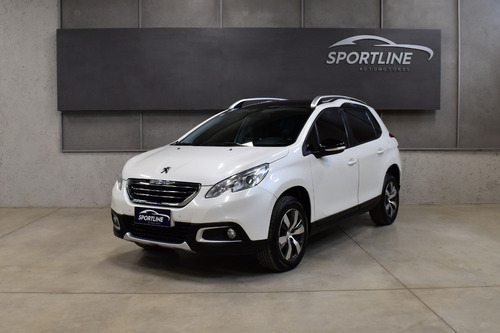 Peugeot 2008 1.6 Feline Tip