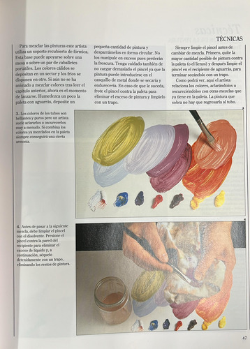 Óleo (escuela De Arte Paso A Paso) - Seligman (Usado)