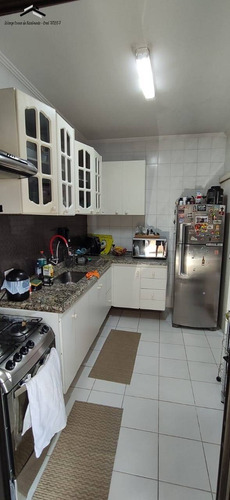 Imagem 11 de 15 de Excelente Casa Em Condomínio Fechado Na Granja Viana Em Cotia - 302