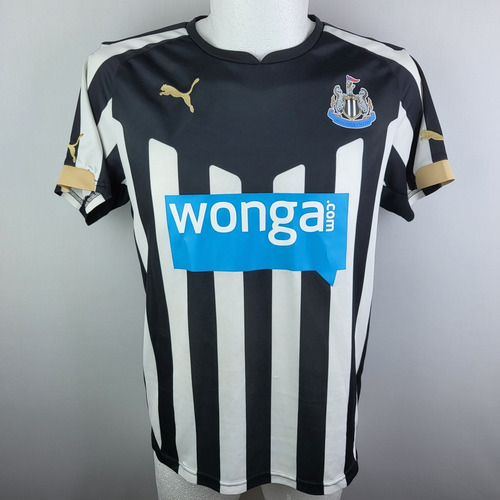 Jersey Puma Newcastle United 2014-2015. Original 