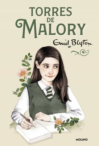 Libro Torres De Malory