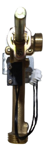 Válvula Reforzada Con Sensor Flujo Boiler Instantáneo Rugo