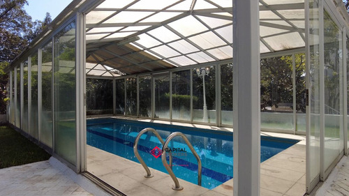 Casa De Lujo En Renta En Colinas De San Javier Con Alberca