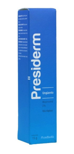 Presiderm Unguento X 15  Gramos - g a $3000