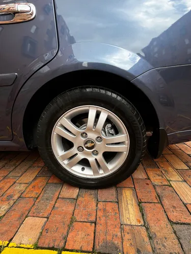 Chevrolet Optra 1.8 Advance