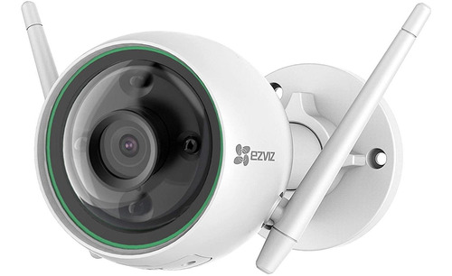 Camara Ezviz Wifi 1080p Full Hd Exterior Detecta Persona