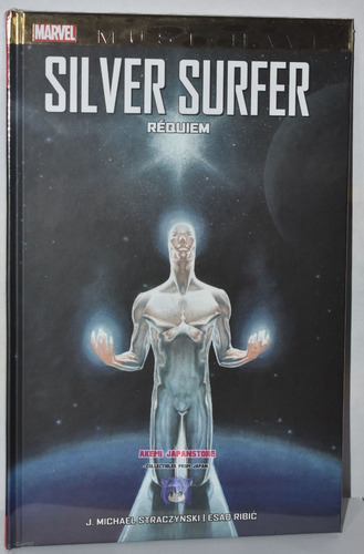 Silver Surfer Requiem - Marvel Must Have - Panini - Comic