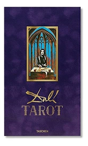 Libro: Dalí. Tarot