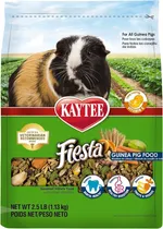 Comprar Alimento Kaytee Fiesta Cobayos 2,5 Lb \u002F 1,13 Kg