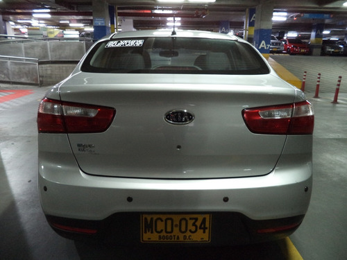 Kia Rio Ub Ex