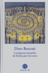 Libro La Famosa Invasiã³n De Sicilia Por Los Osos - Buzza...