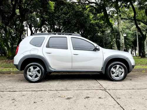 Renault Duster 2.0 Dynamique 4X2 At