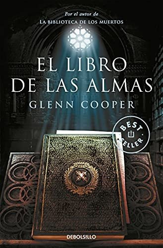 Libro: El Libro De Las Almas. Cooper, Glenn. Debolsillo