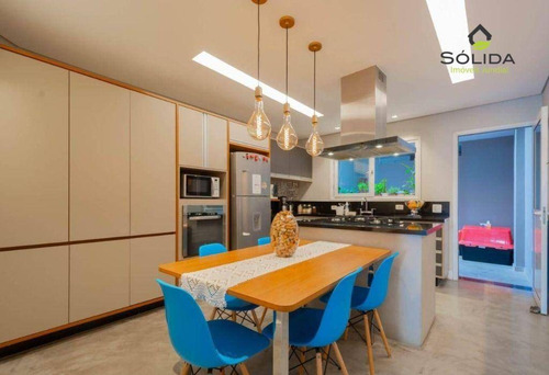 Imagem 15 de 30 de Sobrado Com 3 Dormitórios À Venda, 146 M² Por R$ 1.800.000,00 - Vila Madalena - São Paulo/sp - So0013