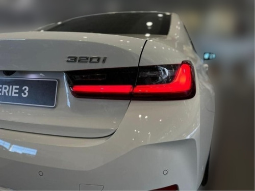 BMW 320i 2.0 16V TURBO FLEX GP AUTOMÁTICO