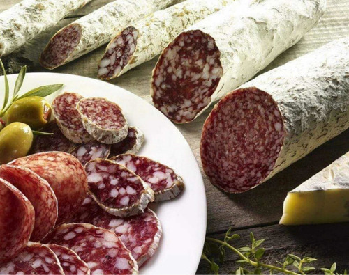 Rebanador Guillotina Cortador Salame Pan Quesos