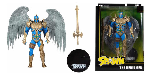 Figura Mcfarlane Toys Spawn Redeemer