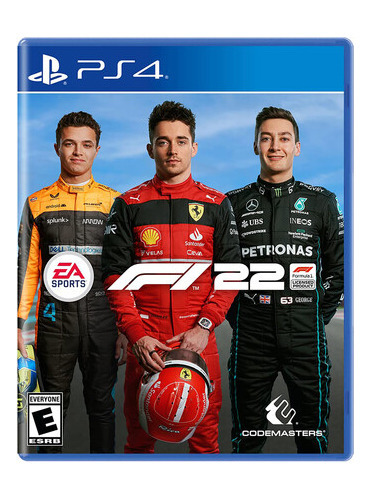 F1 2022 Para Playstation 4