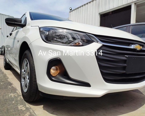 Chevrolet Onix Plus Prisma 1.2 0km 2021 Mmm1