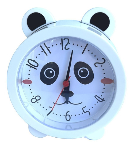 Reloj Despertador Alarma Infantil Habitacion Niños Mesa