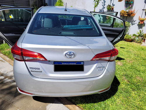 Toyota Yaris 1.5 107Cv Xls Pack Cvt Sedan