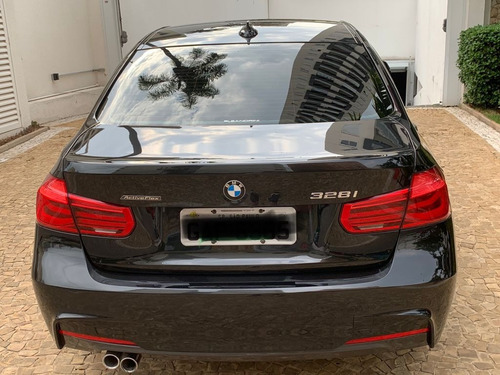 Imagem 10 de 10 de Bmw 328i M Sport 16v Active Flex Aut 2017