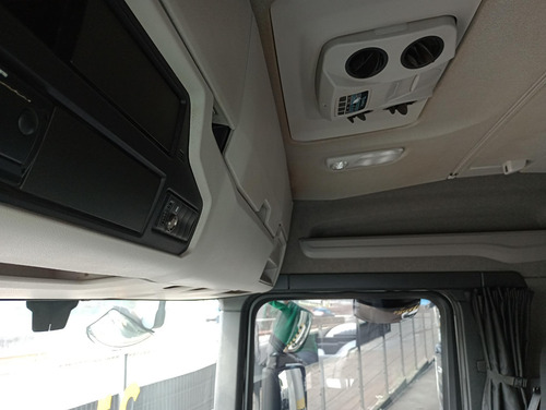 Scania R 450 6x2 2021 Completo Painel Tft