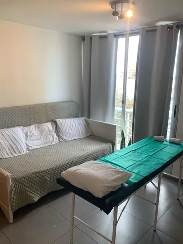 Masajes Terapéuticos, Descontracturantes Y Relajantes.