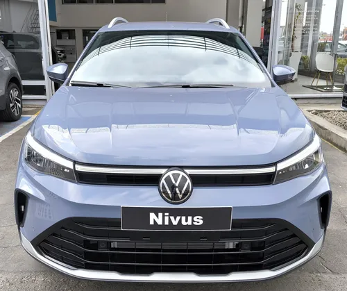 Vw Nivus Highline 1.0 Turbo Automatico F.e Modelo 2026 Fa
