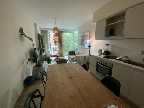 Departamento 2 Ambientes Alquiler Belgrano