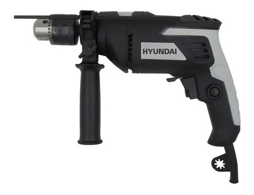 Imagen 1 de 4 de Taladro De Impacto Hyundai