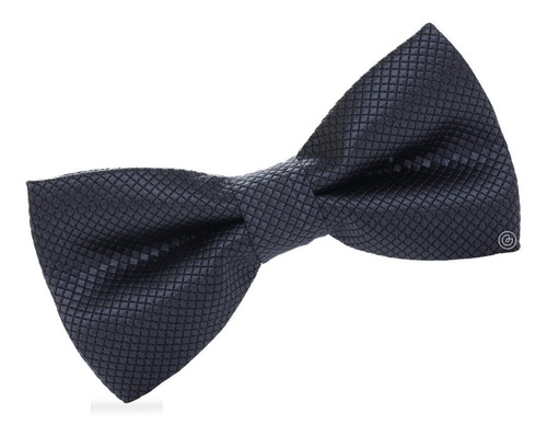 Moño Clásico Para Niño Y Bebé - Colores - Grin Accs Color Gris Oxford