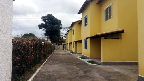 Imagem 1 de 15 de Casa De Condominio Em Vila Selma - Miguel Pereira - 2404